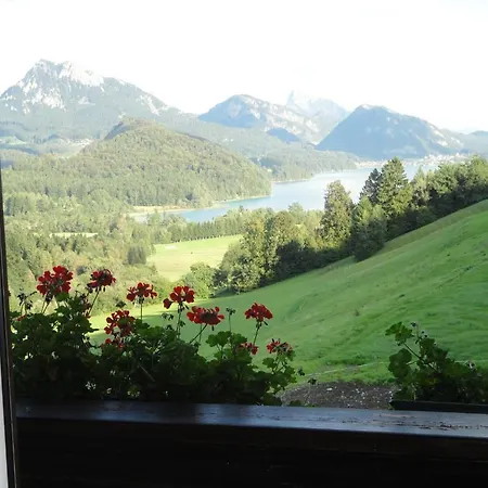 Bauernhof Strumegg Hof bei Salzburg Room photo