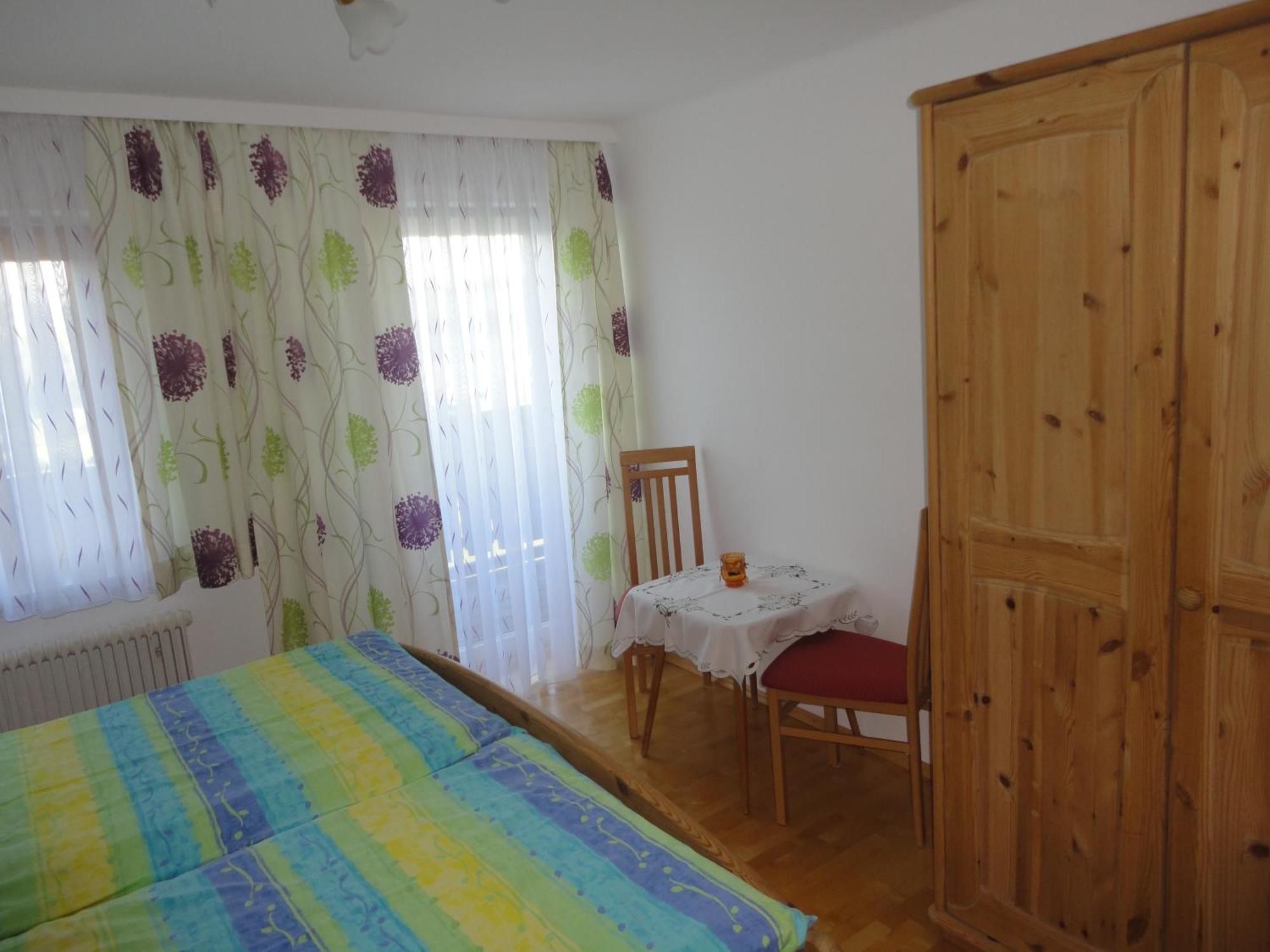 Farm stay Bauernhof Strumegg *