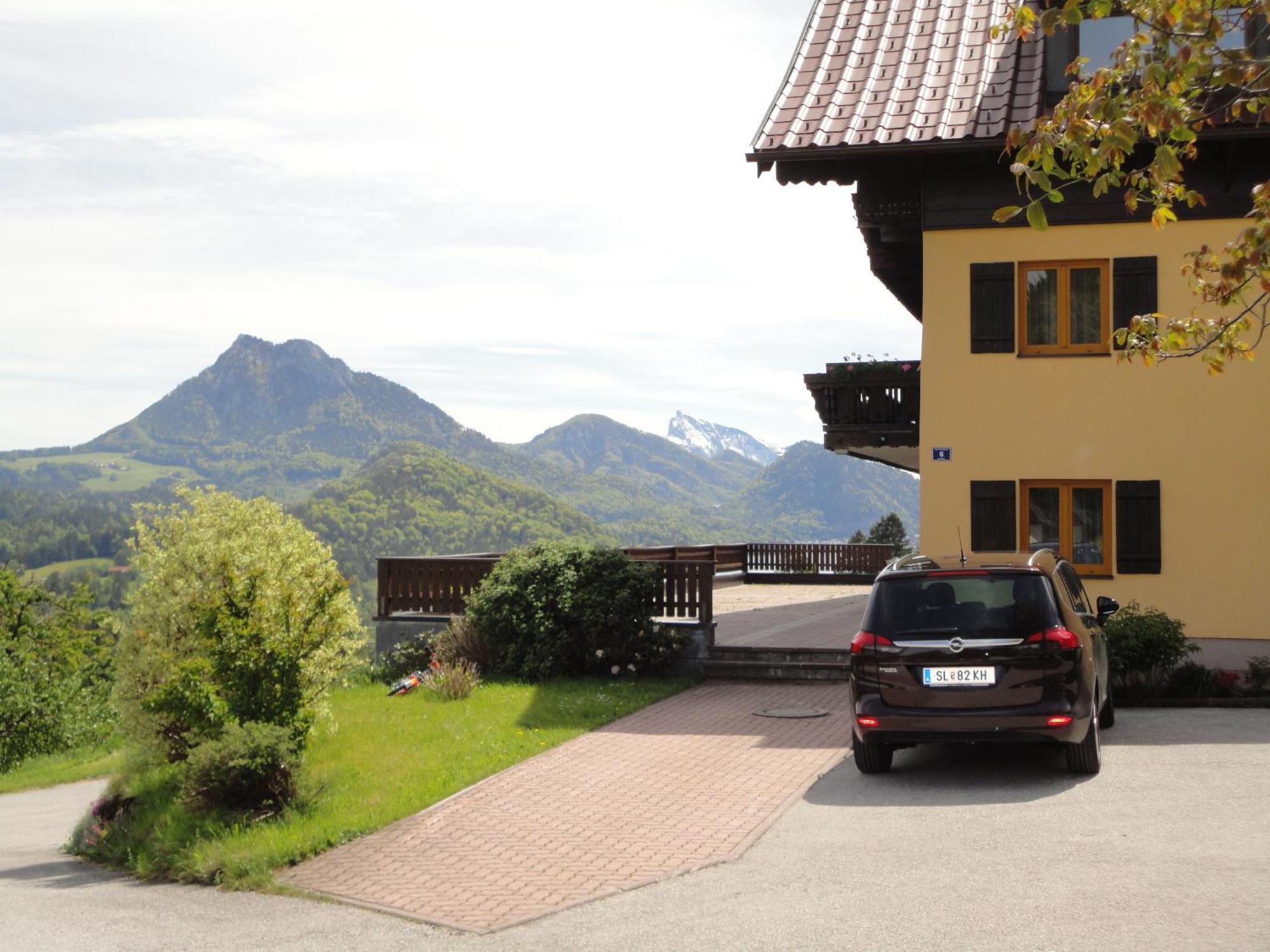 Farm stay Bauernhof Strumegg