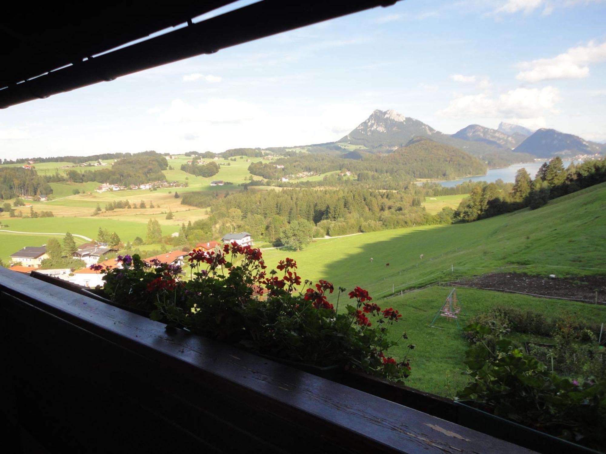 Bauernhof Strumegg * Hof bei Salzburg