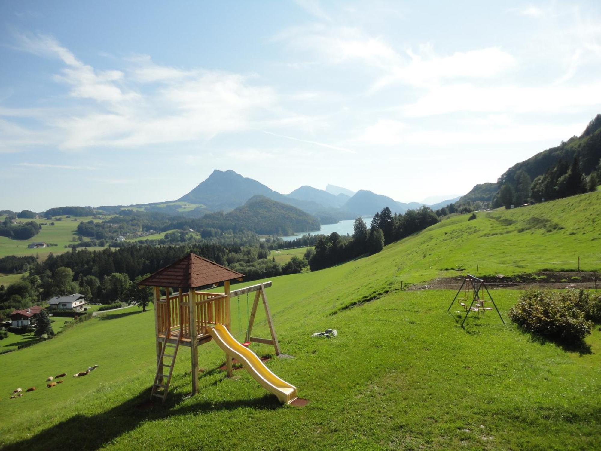 Farm stay Bauernhof Strumegg