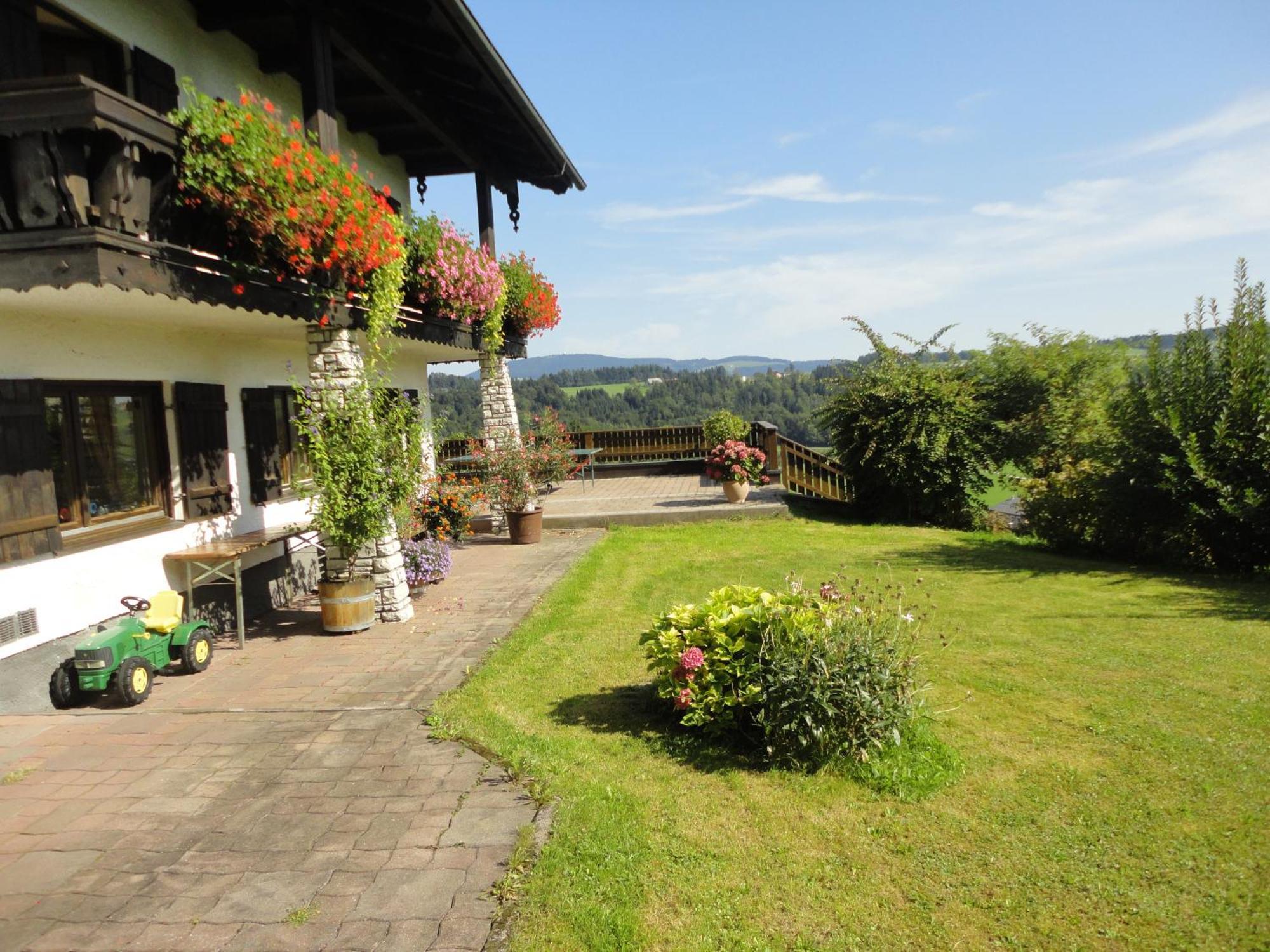 Farm stay Bauernhof Strumegg Hof bei Salzburg